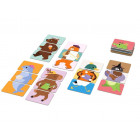 KukiKuk 81003 Mix & Match Game for kids