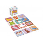 KukiKuk 81004 Игра для детей Memo