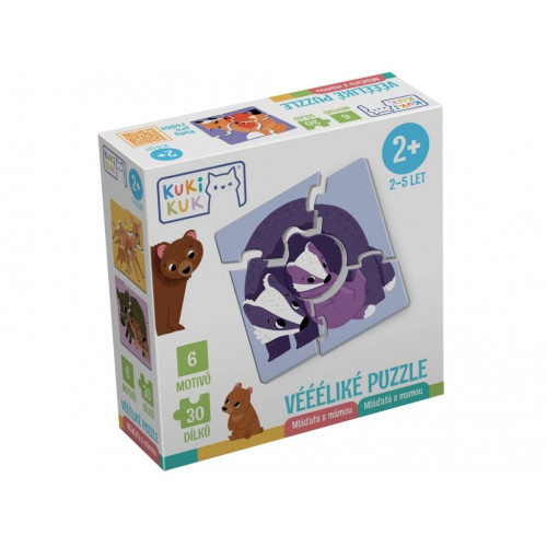 KukiKuk 81005 Puzzle