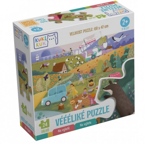 KukiKuk 81052 Puzzle