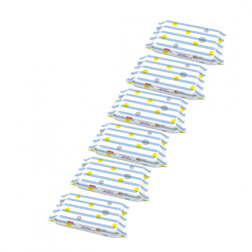 Baby wet wipes IPLUS 99.9% gentle and soft 480pcs Baby wet wipes IPLUS 99.9% gentle and soft 480pcs