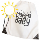 Linea Mamma Baby Sole SPF 30 солнцезащитная эмульсия для тела 150мл + Dopo Sole лосьон-спрей после загара 150мл