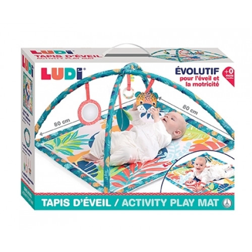LUDI L20015 Activity play mat LUDI L20015 Activity play mat