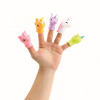 LUDI L30073 Finger puppets