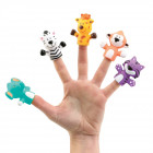 LUDI L30074 Finger puppets