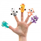 LUDI L30074 Finger puppets LUDI L30074 Finger puppets