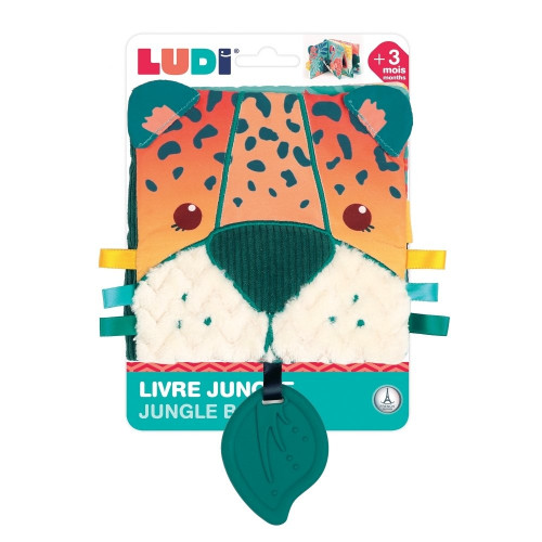 LUDI L30087 Soft book