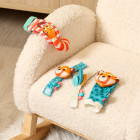 LUDI L30102 Baby rattles for arms and legs