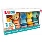 LUDI L30103 Soft bowling set