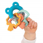 LUDI L30130 Teething rattle