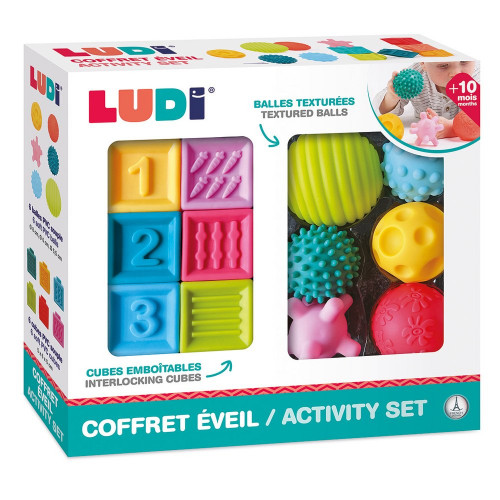 LUDI L30141 Sensory toys
