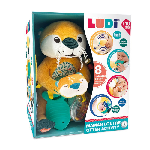 LUDI L30143 Activity toy