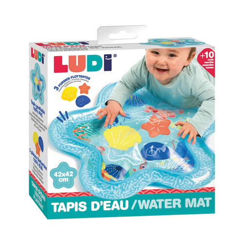LUDI L30150 Inflatable water play mat
