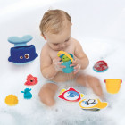 LUDI L40062 Набор игрушек для ванны