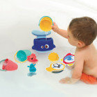 LUDI L40062 Набор игрушек для ванны