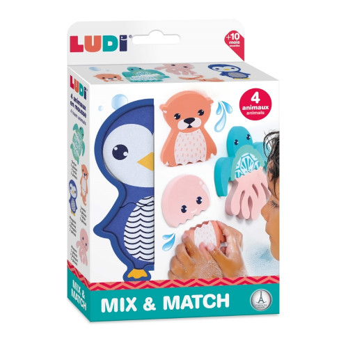 LUDI L40078 Bath toy