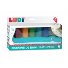 LUDI L40080 Bath crayons