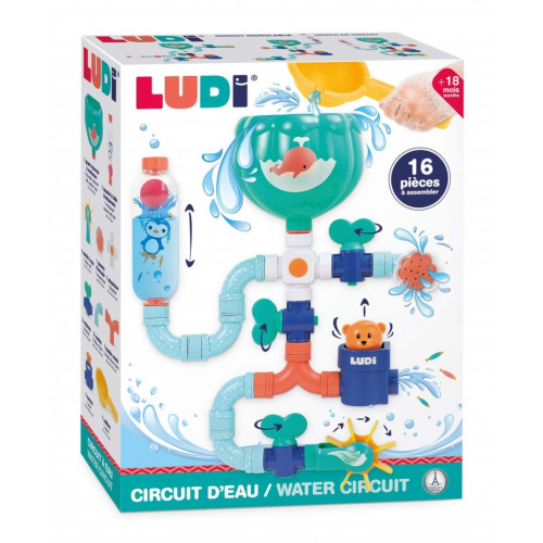 LUDI L40085 Bath toy