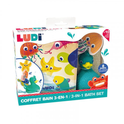LUDI L40095 Bath toy LUDI L40095 Bath toy