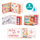 LUDI L50101 Interactive book