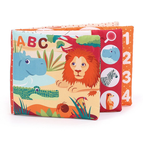 LUDI L50101 Interactive book