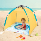 LUDI L90015 пляжный бассейн с палаткой