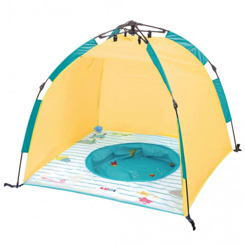 LUDI L90015 пляжный бассейн с палаткой