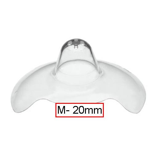 Medela Contact™ Nipple shields size M (20mm)  008.0289
