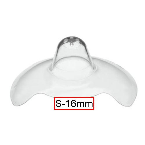 Medela Contact™ Nipple shields size S (16mm)  008.0288