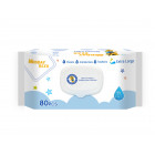 Midday Bear Wet wipes 80pcs