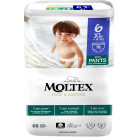 Diapers-panties Moltex Pure & Nature 6 XL 14+kg 18pcs