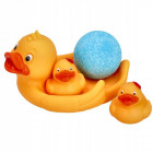 Mom’s Care Игрушки для ванной + бомбочка для ванны