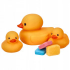Mom’s Care Игрушки для ванной + таблетки для ванны