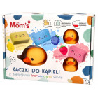 Mom’s Care Игрушки для ванной + таблетки для ванны
