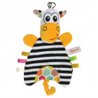 Mom's Care Zebra sensory toy