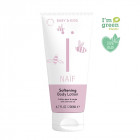 Naïf Baby & Kids softening baby body lotion - mild body lotion for all skin types 200ml 