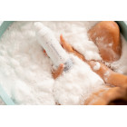 Naïf Baby & Kids nurturing baby shower mousse - foaming shower gel for all skin types 200ml