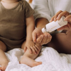 Naïf Baby & Kids успокаивающие детское масло - мягкое детское массажное масло для всех типов кожи 100мл