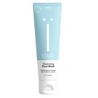 Naïf moisturizing cleanser- nourishing face wash for all skin types 100ml