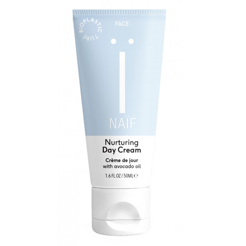 Naïf nurturing day cream-nourishing day cream for all skin types 50ml