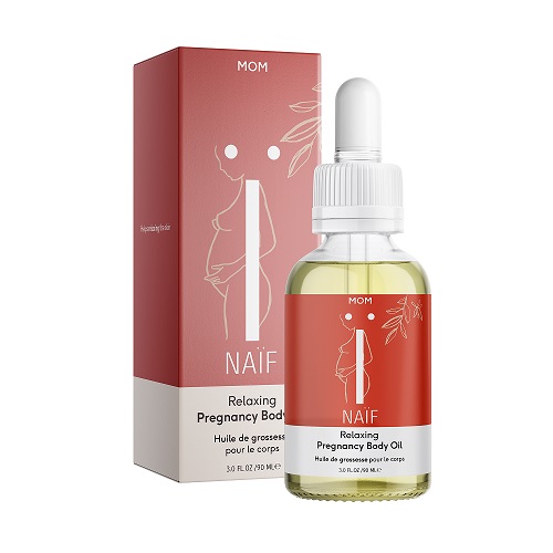 Naïf relaxing Pregnancy Oil 90ml