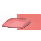 Changing pad Nannak Boksi, pink 1pcs