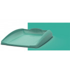 Пеленальная поверхность Nannak Boksi, бирюзовая 1шт