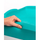 Changing pad Nannak Boksi, turquoise 1pcs