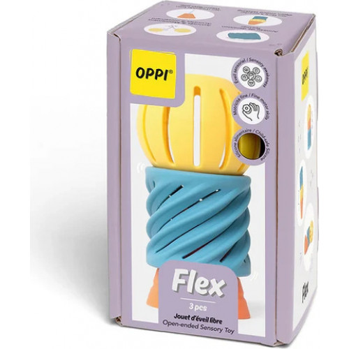 OPPI Flex Сенсорная игрушка