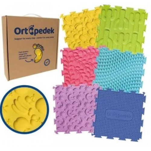 Ortopedek Sensory mat set Ortopedek Sensory mat set