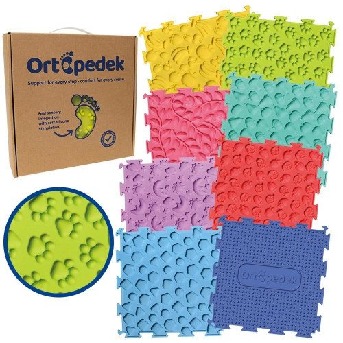 Ortopedek Sensory mat set Ortopedek Sensory mat set