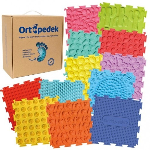 Ortopedek Sensory mat set Ortopedek Sensory mat set