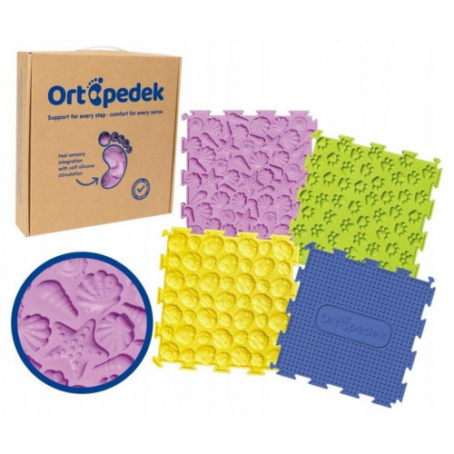 Ortopedek Sensory mat set