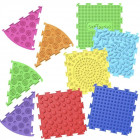 Ortopedek Sensory mat set